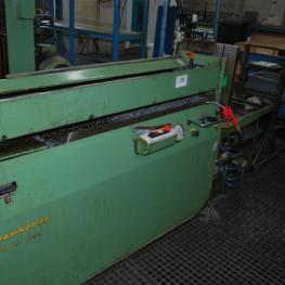 Räummaschine
