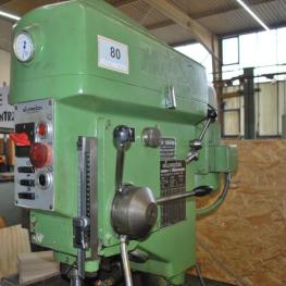 Säulenbohrmaschine