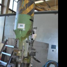 Säulenbohrmaschine