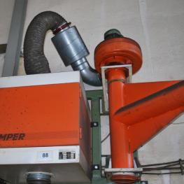 Welding Fume Extraction