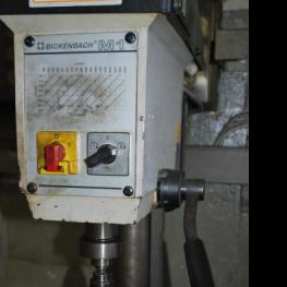Tischbohrmaschine