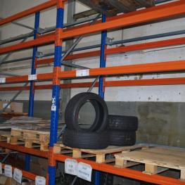 Heavy Duty Shelf