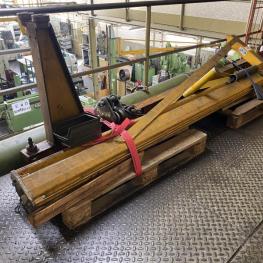 Pillar Jib Crane
