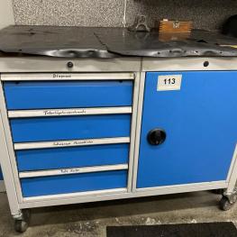 Workshop Trolley
