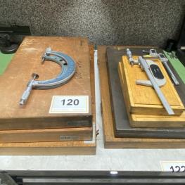 Outside Micrometers