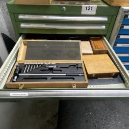Telescopic Drawer Cabinet