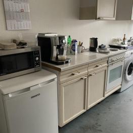 Lot Of Kitchen Equipment