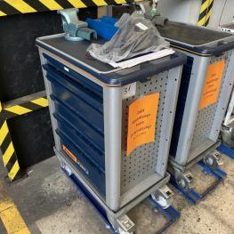 Tool Trolley