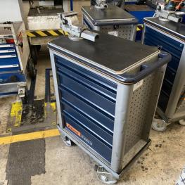Tool Trolley