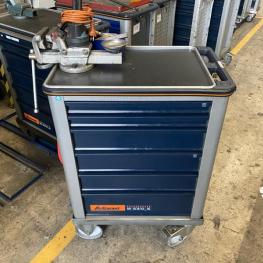 Tool Trolley