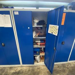 Steel Cabinet