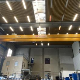 Double Girder Bridge Crane