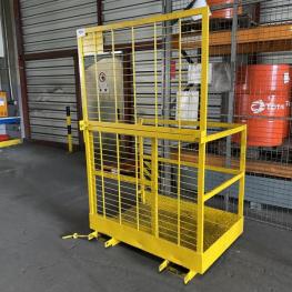 Passenger Cage