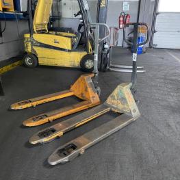 Pallet Trucks