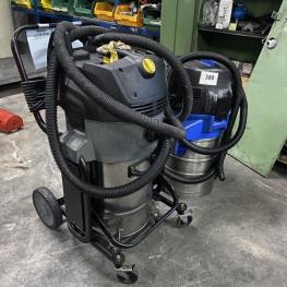 Wet Dry Suction Devices
