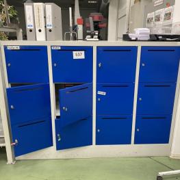 Safe Deposit Box