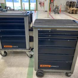 Tool Trolley