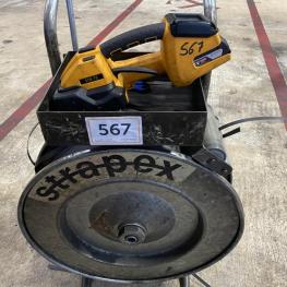 Strapping Device