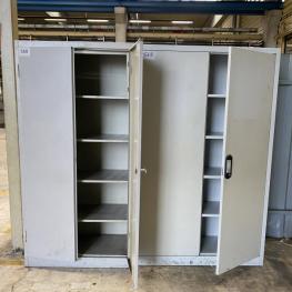 Lot Of Table Trolleys