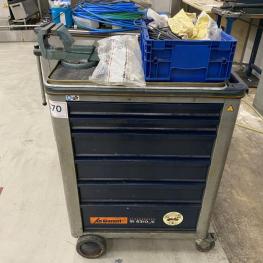 Tool Trolley