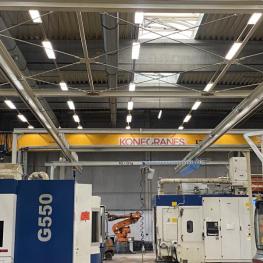 Single Girder Overhead Crane