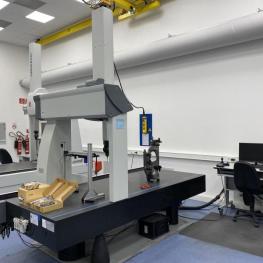 3D Coordinate Measuring Device