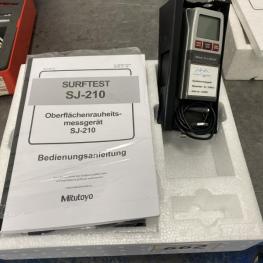 Roughness Gauge