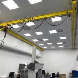 Overhead Crane System