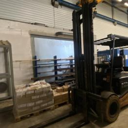 Electric Forklift