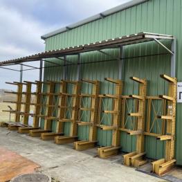 Cantilever Rack