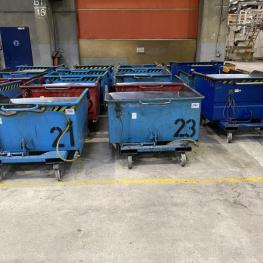 Chip Carts