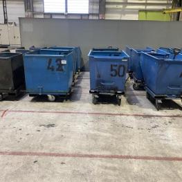 Chip Carts
