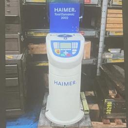 Balancing Machine