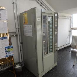 Getränke Speisenausgabeautomat