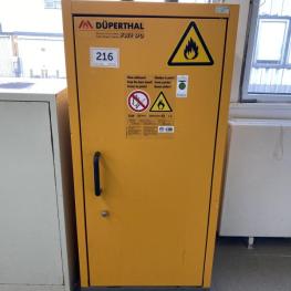 Gefahrstoffschrank
