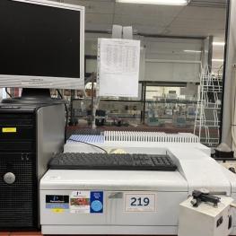 Uv Vis Spectrophotometer