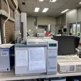 Gas Chromatograph