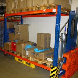 Pallet Racking System