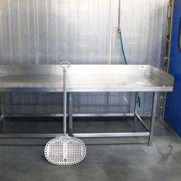 Stainless Steel Table