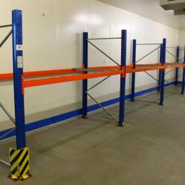 Lot Of Pallet Racking Systems
