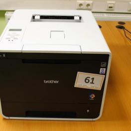 Color Laser Printer
