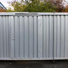 Materialcontainer