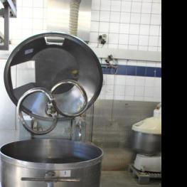 Spiral Kneader