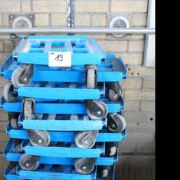 Transportroller