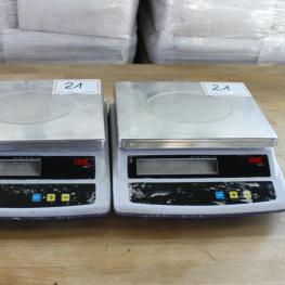 Lot Of Digital Scales