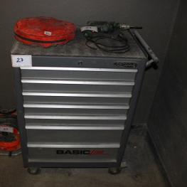 Workshop Trolley