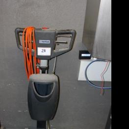 Single Disc Machine
