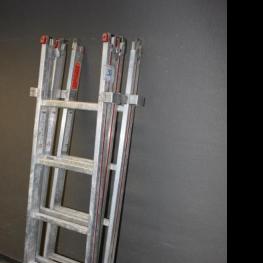 Aluminiumleiter