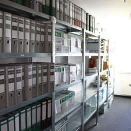 M Of Storage Racks