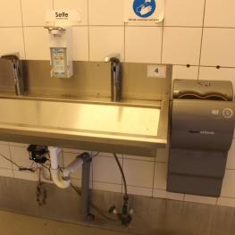 Handwaschbecken